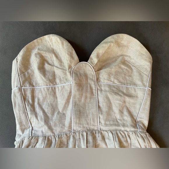 Je M’en Fous- Strapless Sweetheart Dress - Picture 5 of 5